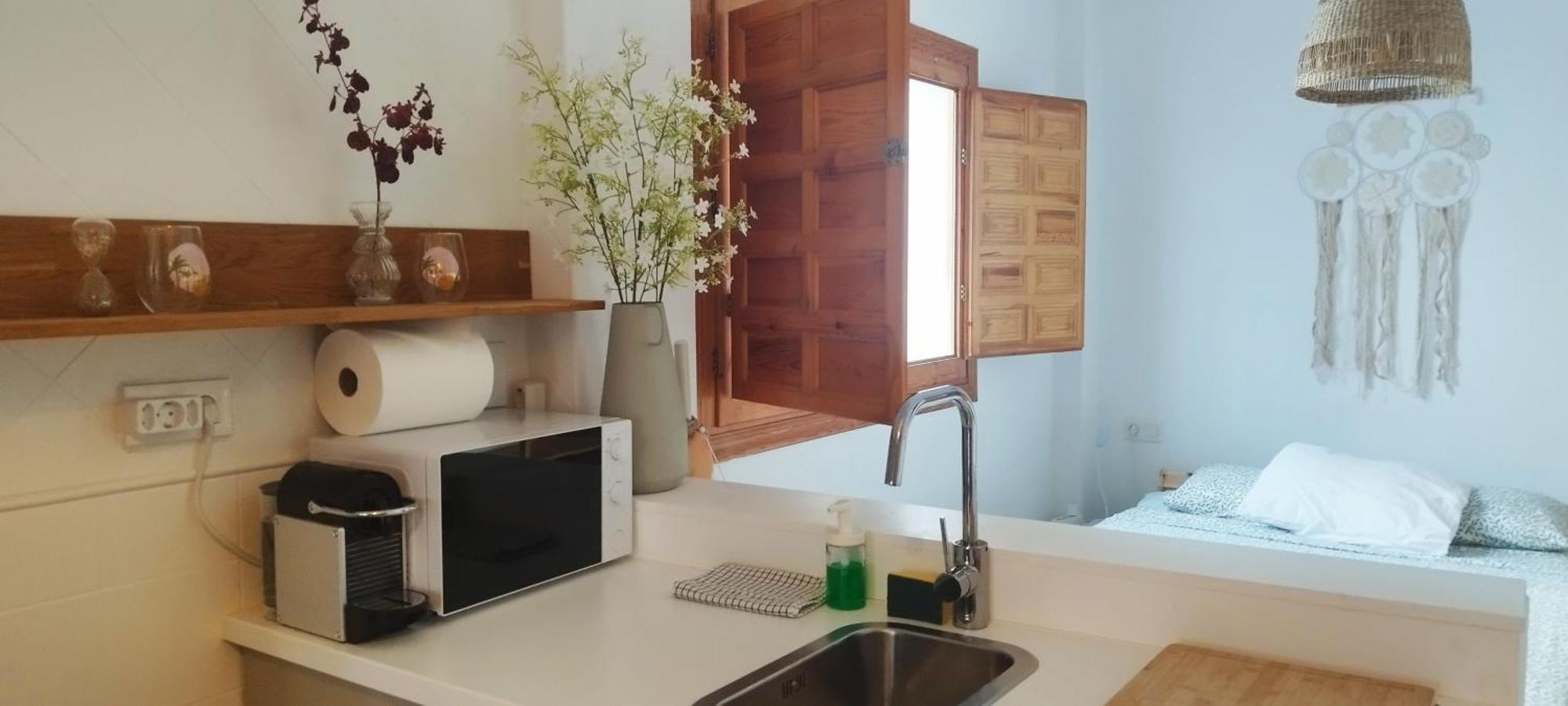 Joyo Estudio A Pasos Del Mar Вильяхойоса Экстерьер фото